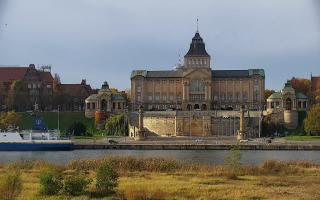 Szczecin Wały Chrobrego - 01-11-2025 13:01