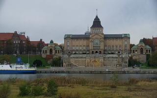 Szczecin Wały Chrobrego - 01-11-2025 13:16