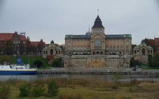 Szczecin Wały Chrobrego - 01-11-2025 13:24