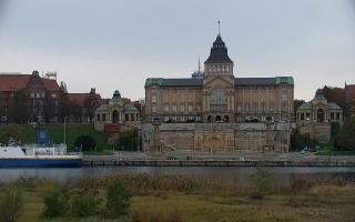 Szczecin Wały Chrobrego - 01-11-2025 13:32