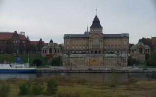 Szczecin Wały Chrobrego - 01-11-2025 13:39