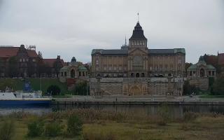 Szczecin Wały Chrobrego - 01-11-2025 13:47