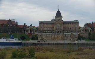 Szczecin Wały Chrobrego - 01-11-2025 13:55