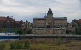 Szczecin Wały Chrobrego - 01-11-2025 14:03