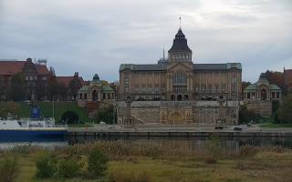 Szczecin Wały Chrobrego - 01-11-2025 14:10