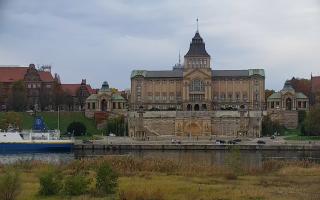 Szczecin Wały Chrobrego - 01-11-2025 14:18