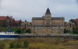 Szczecin Wały Chrobrego - 01-11-2025 14:26