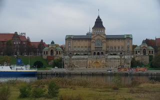 Szczecin Wały Chrobrego - 01-11-2025 14:33