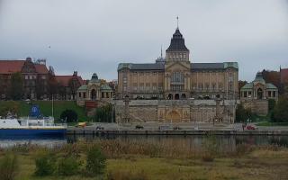 Szczecin Wały Chrobrego - 01-11-2025 14:41