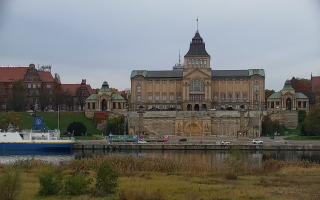 Szczecin Wały Chrobrego - 01-11-2025 14:49