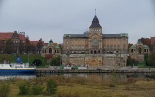 Szczecin Wały Chrobrego - 01-11-2025 14:57