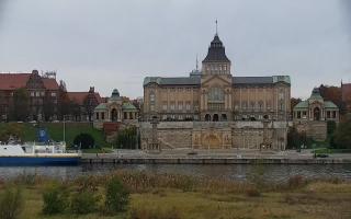 Szczecin Wały Chrobrego - 01-11-2025 15:04