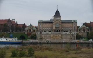 Szczecin Wały Chrobrego - 01-11-2025 15:12