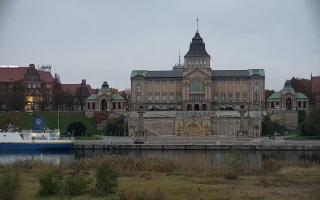 Szczecin Wały Chrobrego - 01-11-2025 15:20