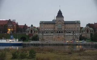 Szczecin Wały Chrobrego - 01-11-2025 15:27