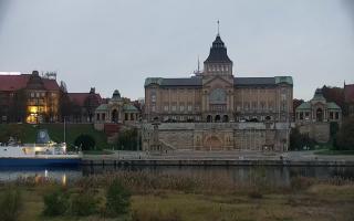Szczecin Wały Chrobrego - 01-11-2025 15:35