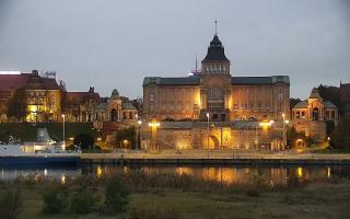 Szczecin Wały Chrobrego - 01-11-2025 15:43