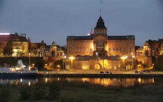 Szczecin Wały Chrobrego - 01-11-2025 15:51