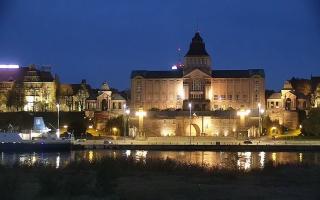 Szczecin Wały Chrobrego - 01-11-2025 15:58