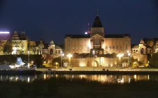 Szczecin Wały Chrobrego - 01-11-2025 16:06