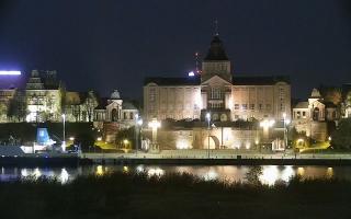 Szczecin Wały Chrobrego - 01-11-2025 16:14