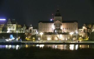 Szczecin Wały Chrobrego - 01-11-2025 16:22