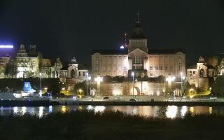 Szczecin Wały Chrobrego - 01-11-2025 16:29