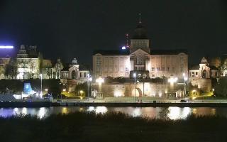 Szczecin Wały Chrobrego - 01-11-2025 16:37