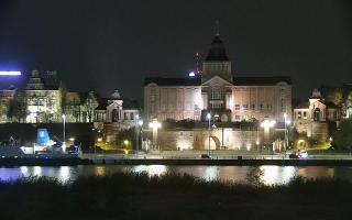 Szczecin Wały Chrobrego - 01-11-2025 17:08