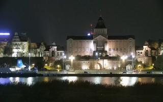 Szczecin Wały Chrobrego - 01-11-2025 17:16