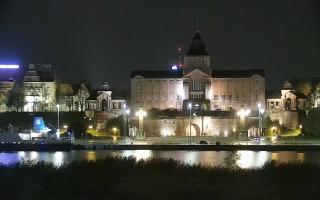 Szczecin Wały Chrobrego - 01-11-2025 17:31