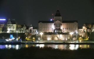 Szczecin Wały Chrobrego - 01-11-2025 17:39