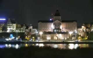 Szczecin Wały Chrobrego - 01-11-2025 17:47