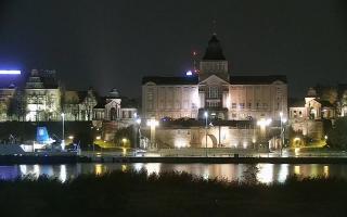 Szczecin Wały Chrobrego - 01-11-2025 18:10