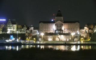 Szczecin Wały Chrobrego - 01-11-2025 18:17