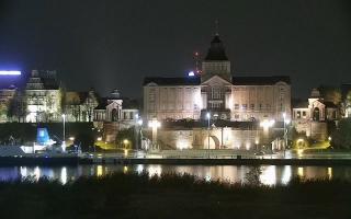 Szczecin Wały Chrobrego - 01-11-2025 18:25