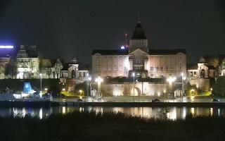 Szczecin Wały Chrobrego - 01-11-2025 18:33