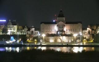 Szczecin Wały Chrobrego - 01-11-2025 18:41