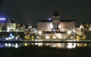 Szczecin Wały Chrobrego - 01-11-2025 18:56