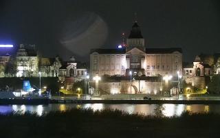 Szczecin Wały Chrobrego - 01-11-2025 19:04