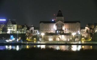 Szczecin Wały Chrobrego - 01-11-2025 19:12