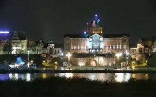 Szczecin Wały Chrobrego - 01-11-2025 19:19