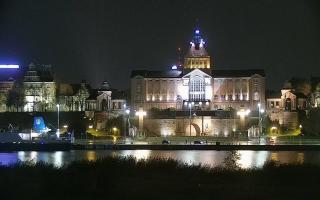 Szczecin Wały Chrobrego - 01-11-2025 19:27