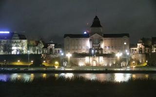 Szczecin Wały Chrobrego - 08-12-2025 21:02