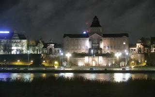 Szczecin Wały Chrobrego - 08-12-2025 21:10