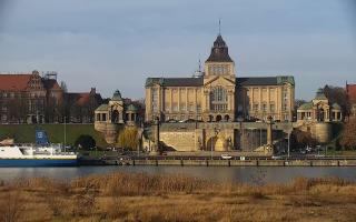 Szczecin Wały Chrobrego - 18-12-2025 10:24