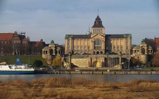 Szczecin Wały Chrobrego - 18-12-2025 10:32