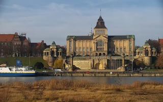 Szczecin Wały Chrobrego - 18-12-2025 10:39