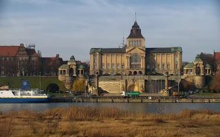 Szczecin Wały Chrobrego - 18-12-2025 10:47