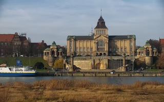 Szczecin Wały Chrobrego - 18-12-2025 10:55